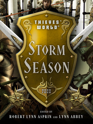 cover image of Storm Season